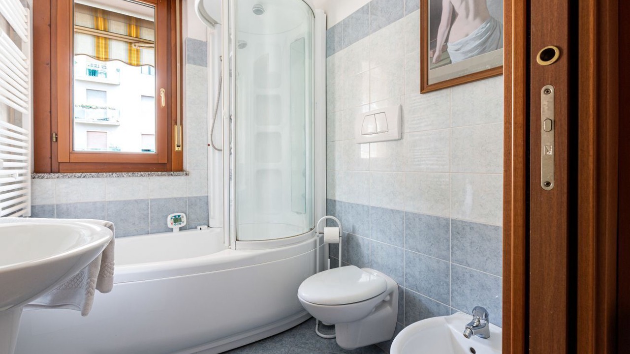Photo of Bathroom in Villapizzone