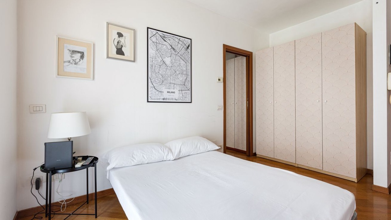 Photo of Bedroom in Villapizzone