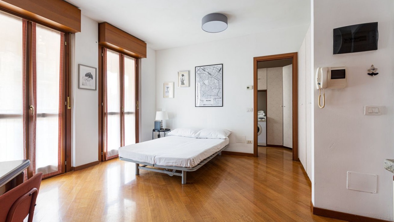 Photo of Bedroom in Villapizzone