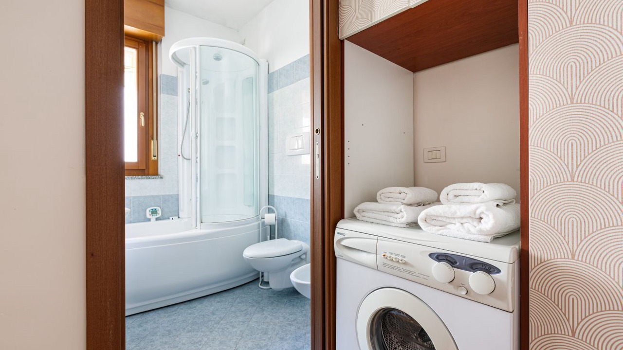 Photo of Bathroom in Villapizzone