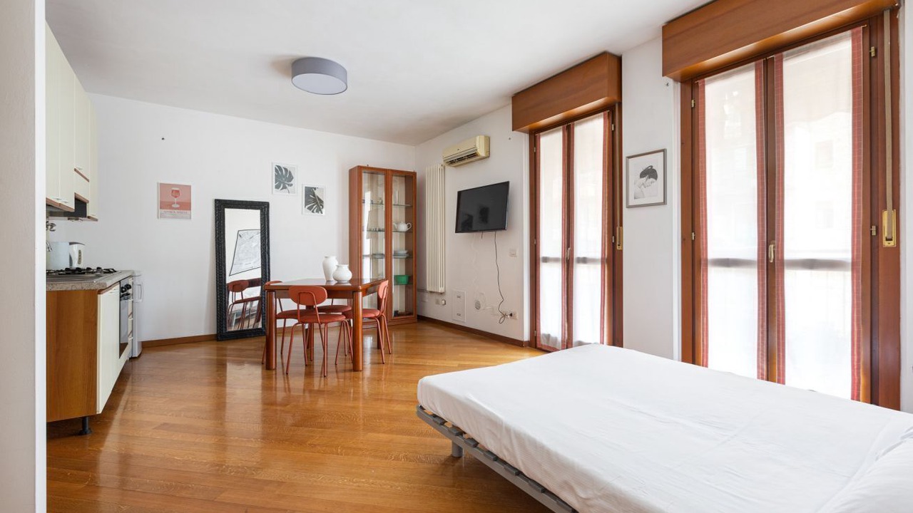 Photo of Bedroom in Villapizzone