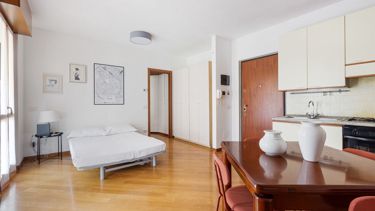 Photo of Bedroom in Villapizzone