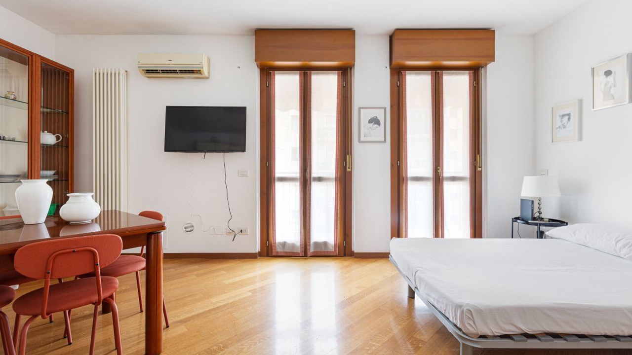 Photo of Bedroom in Villapizzone