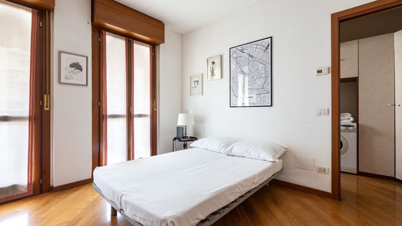 Photo of Bedroom in Villapizzone