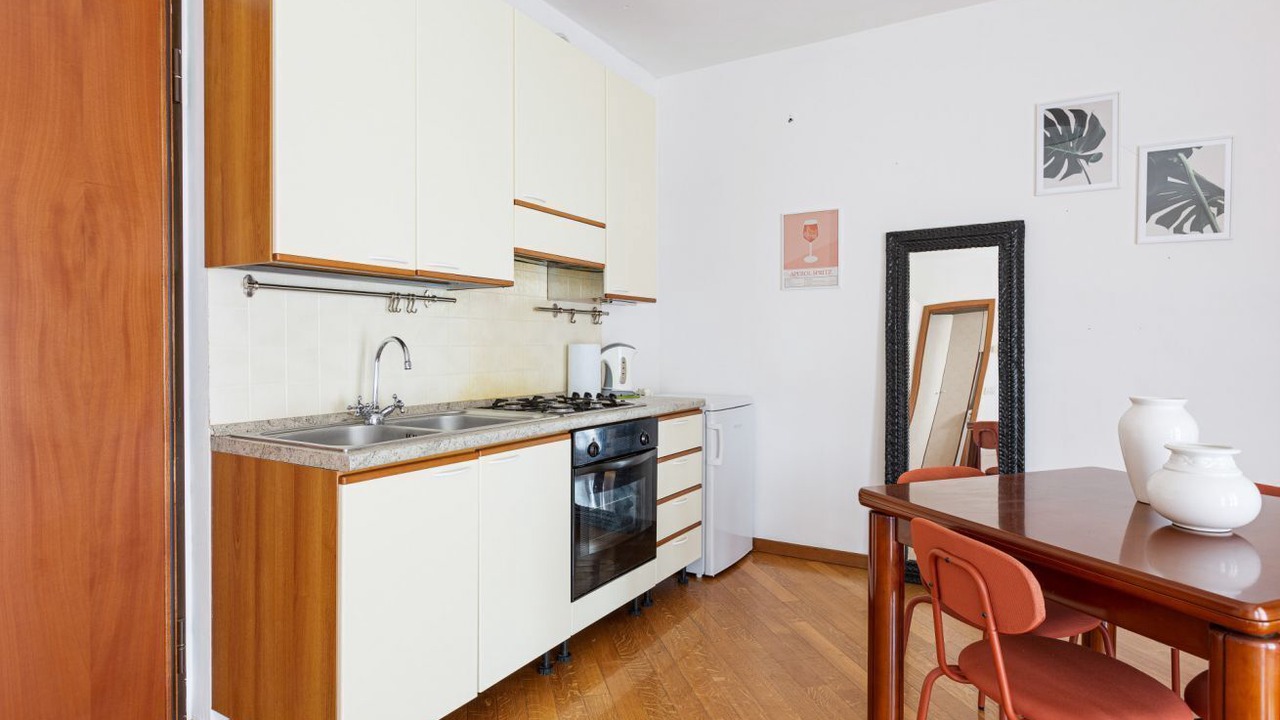 Photo of Kitchen in Villapizzone