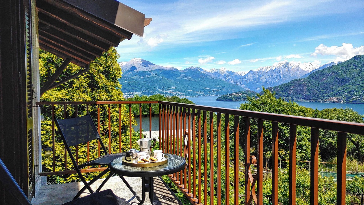 Photo of Patio Balcony in Cremia