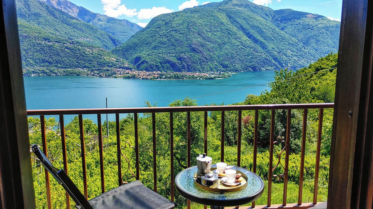 Photo of Patio Balcony in Cremia