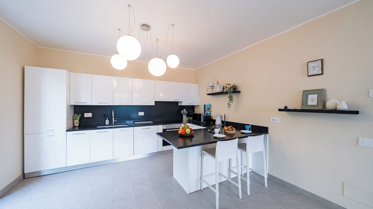 Photo of Kitchen in Ossuccio
