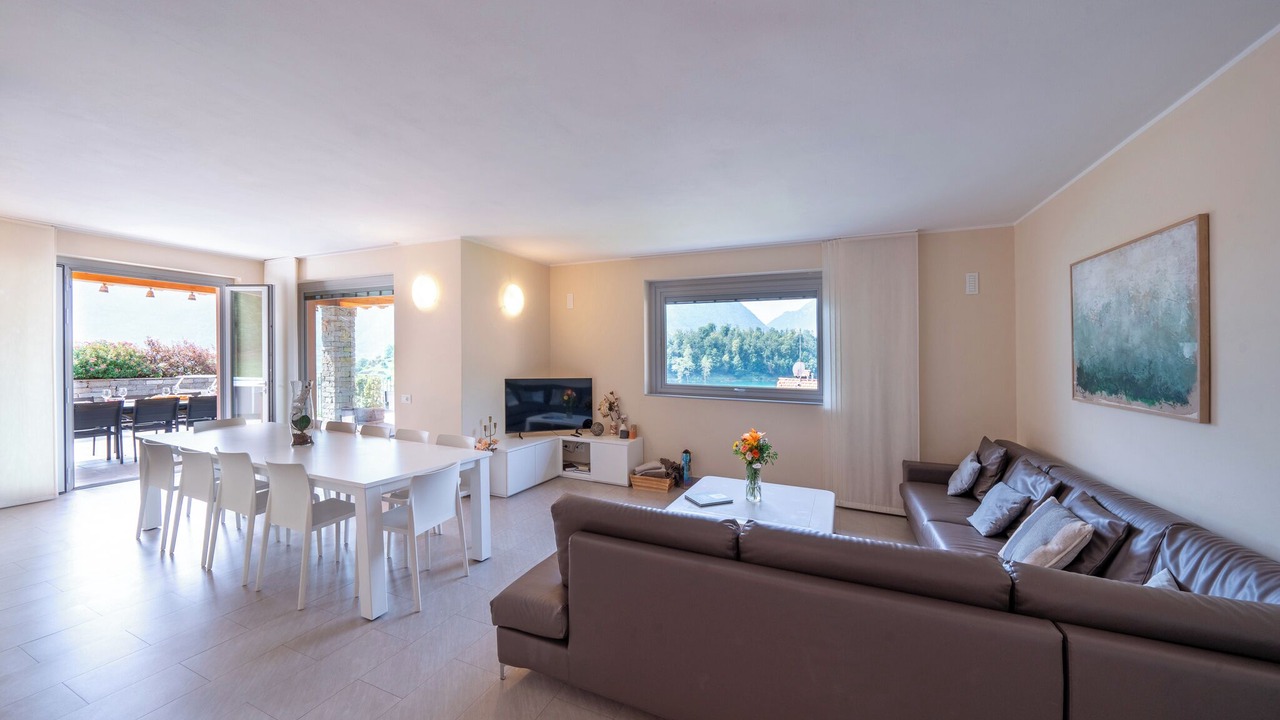 Photo of Livingroom in Ossuccio