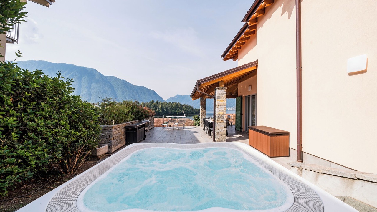 Photo of Patio Balcony in Ossuccio