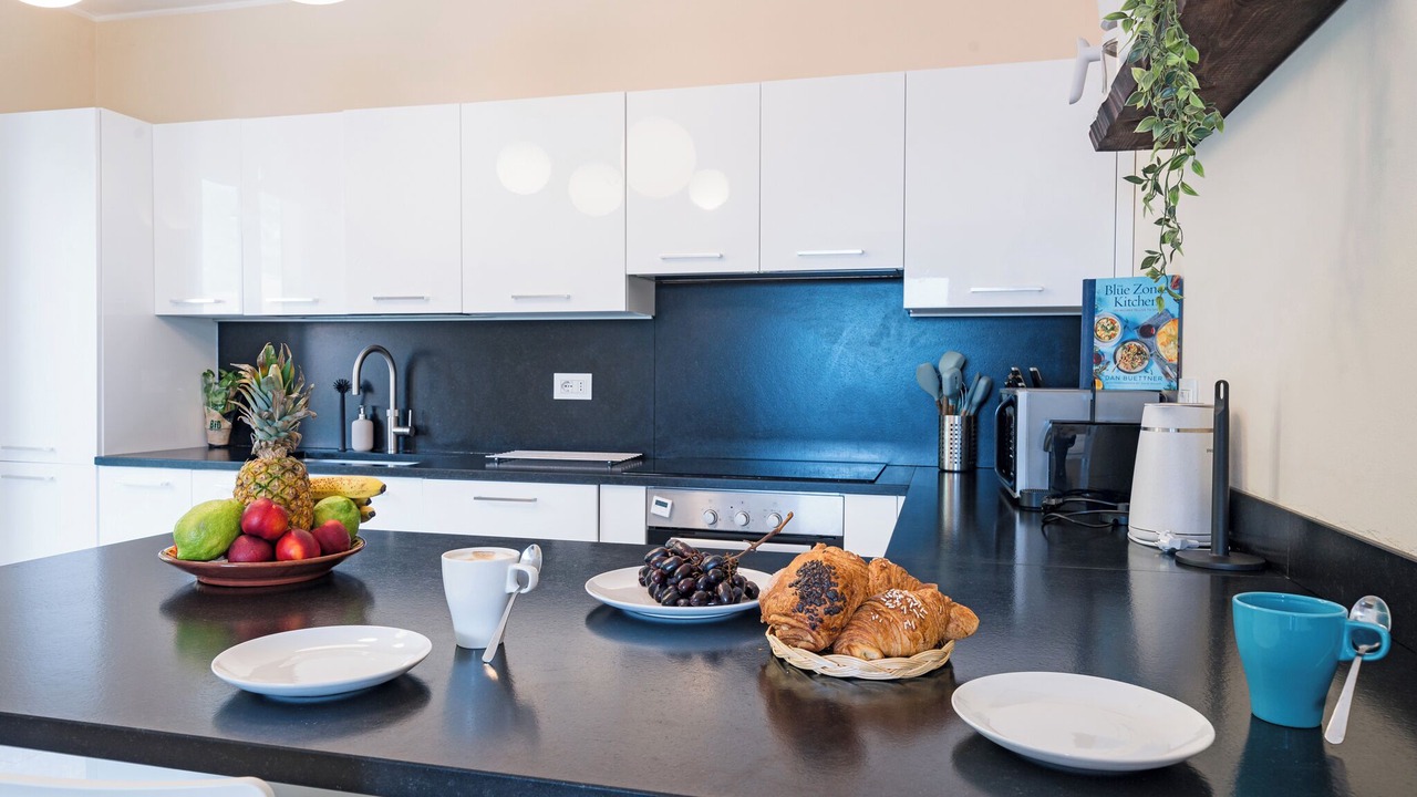 Photo of Kitchen in Ossuccio