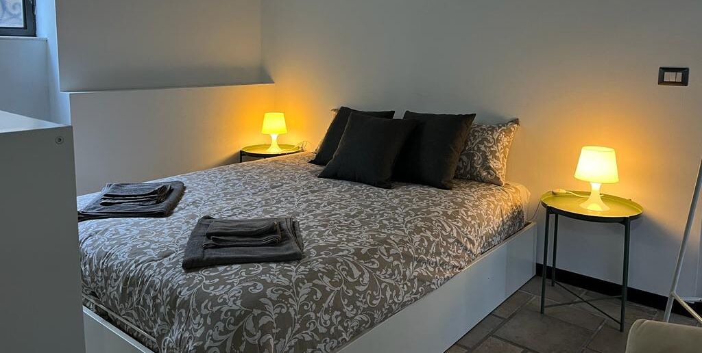 Photo of Bedroom in Busto Arsizio