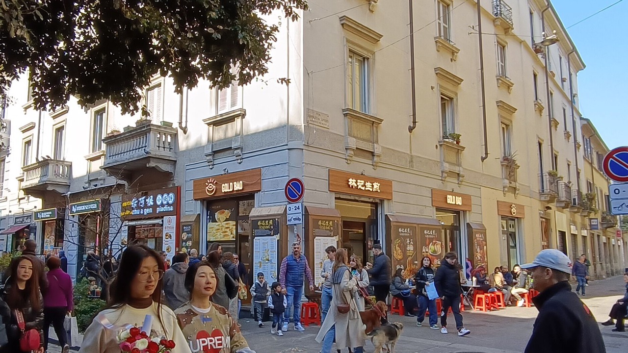 Photo of Others in Chinatown