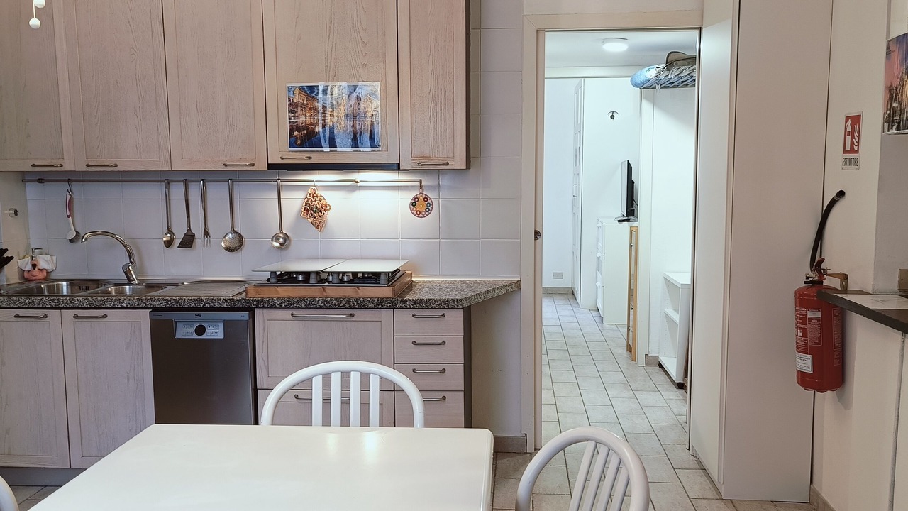 Photo of Kitchen in Chinatown