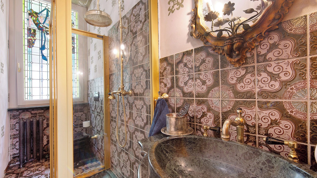 Photo of Bathroom in Dizzasco