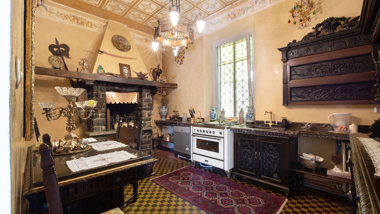 Photo of Kitchen in Dizzasco