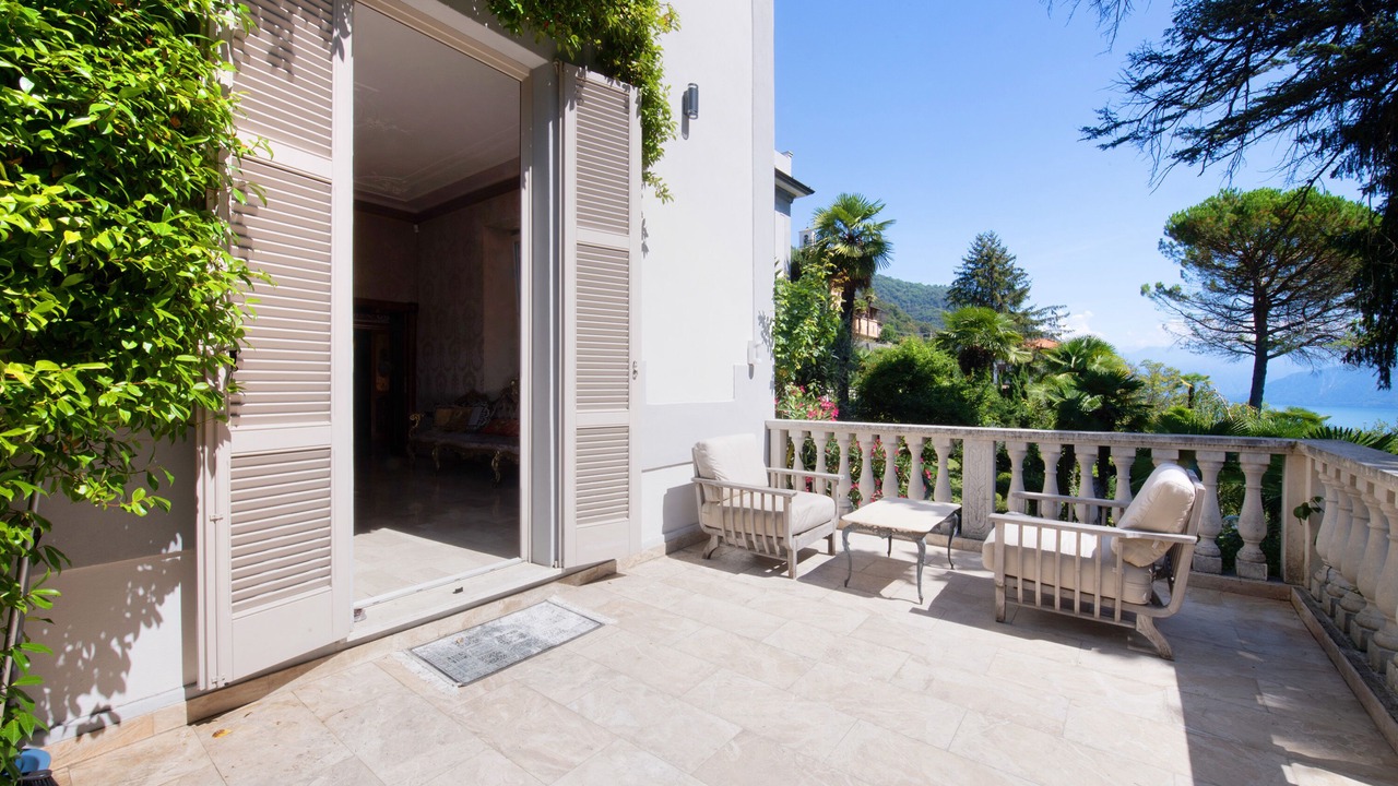 Photo of Patio Balcony in Dizzasco