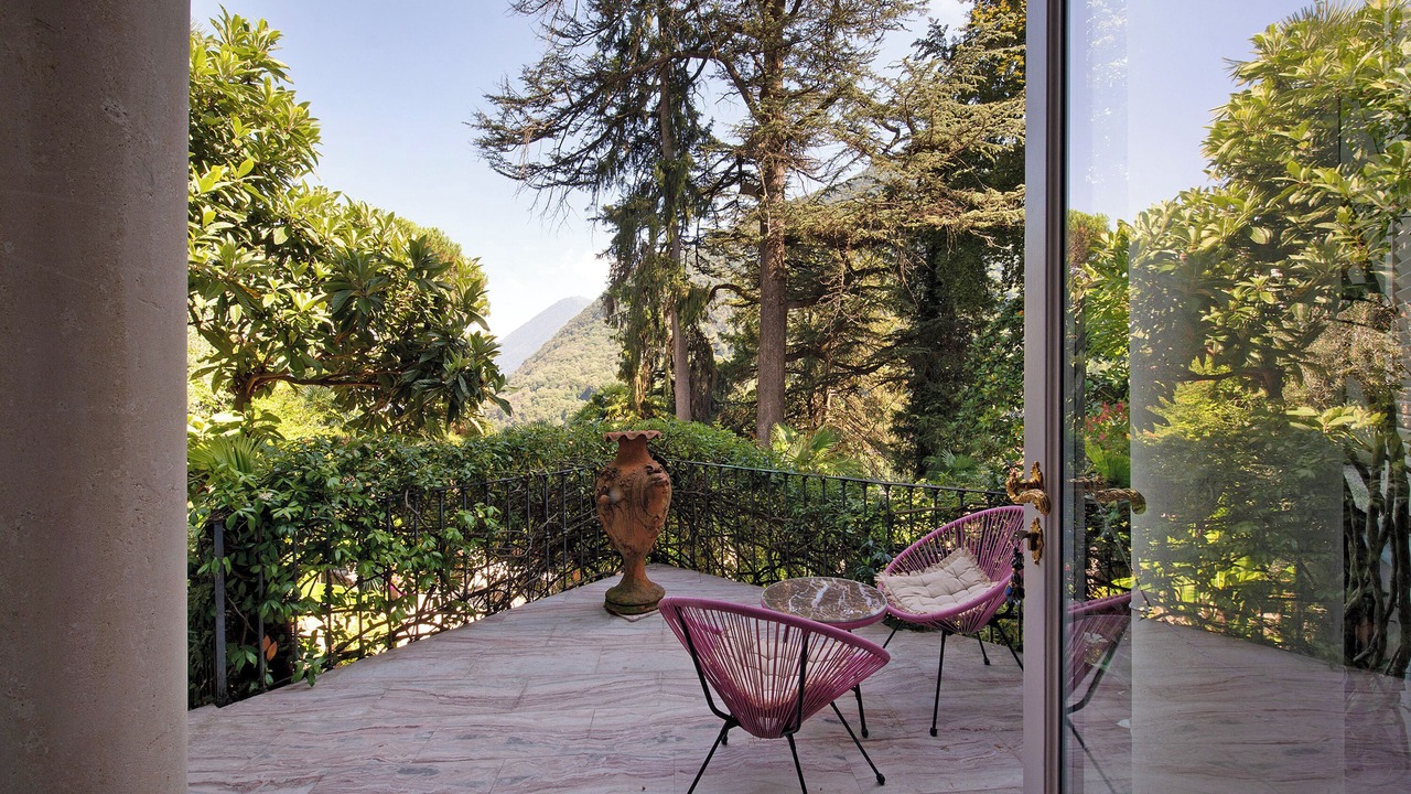 Photo of Patio Balcony in Dizzasco