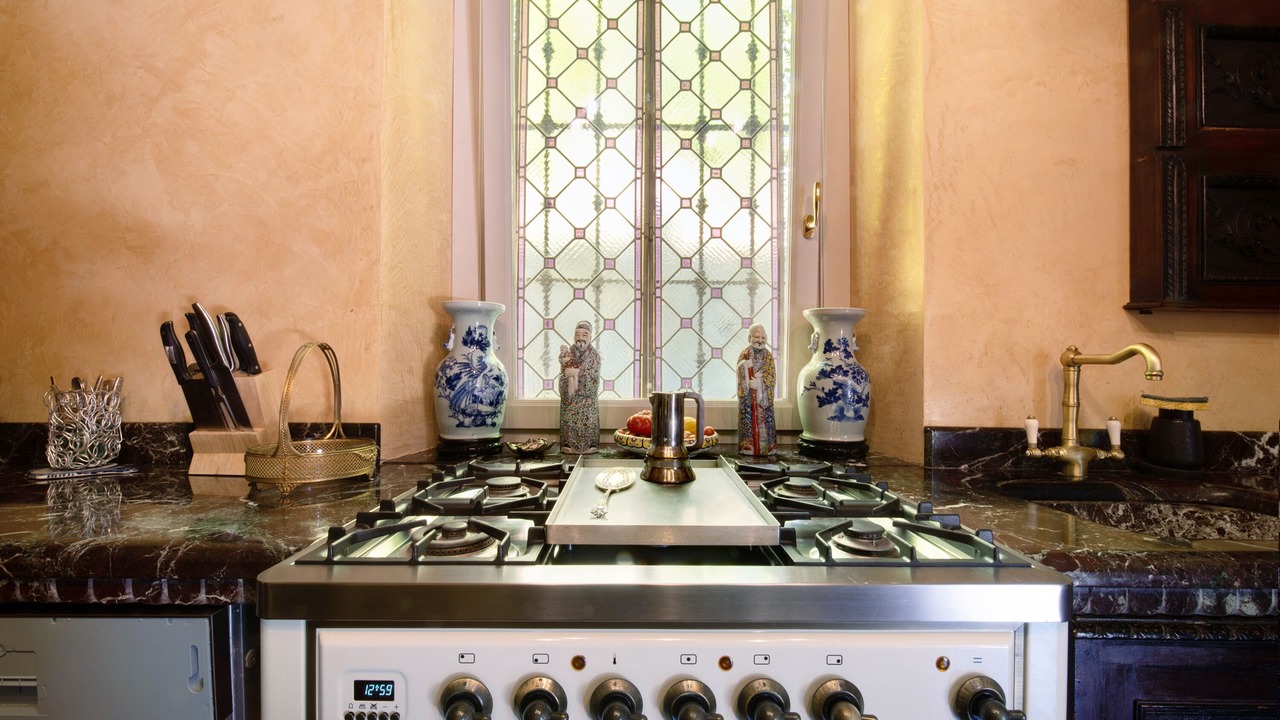 Photo of Kitchen in Dizzasco