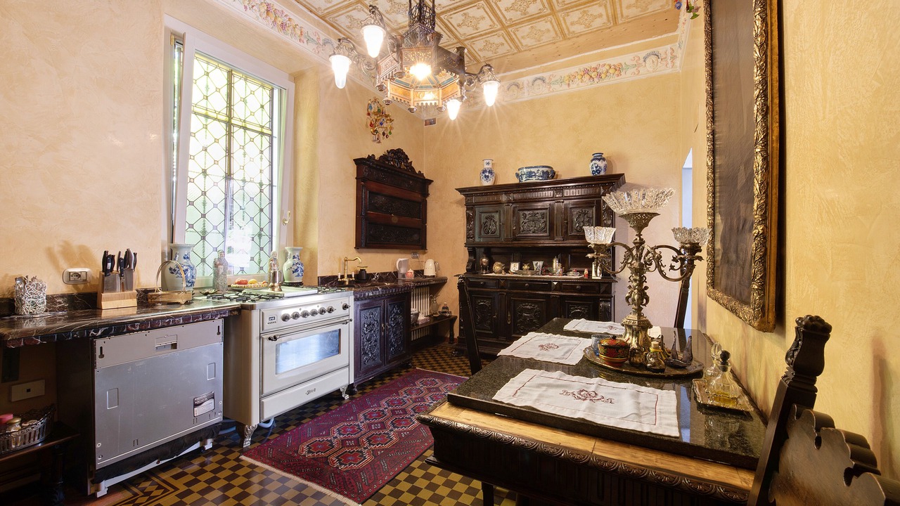 Photo of Kitchen in Dizzasco