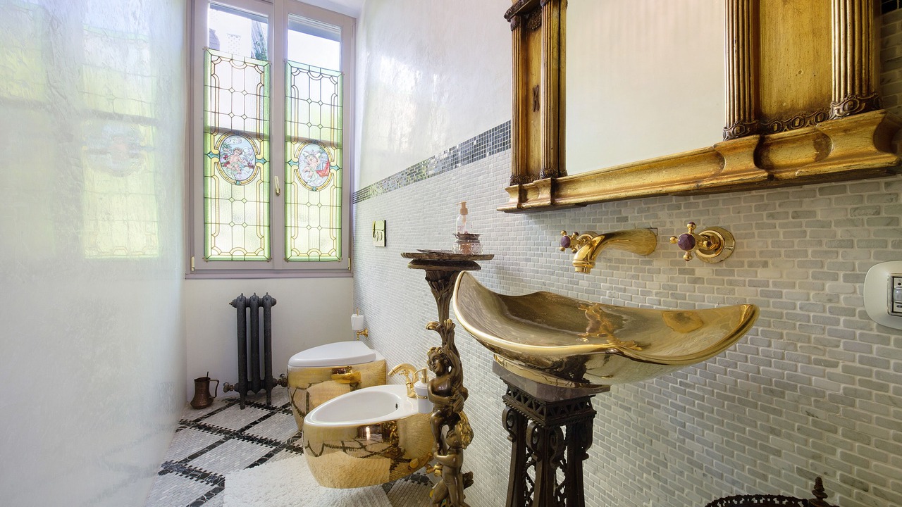 Photo of Bathroom in Dizzasco