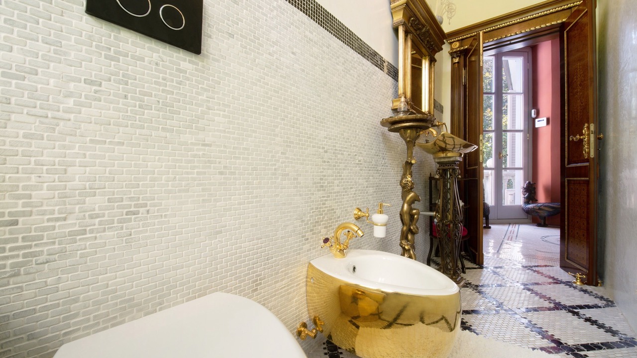 Photo of Bathroom in Dizzasco