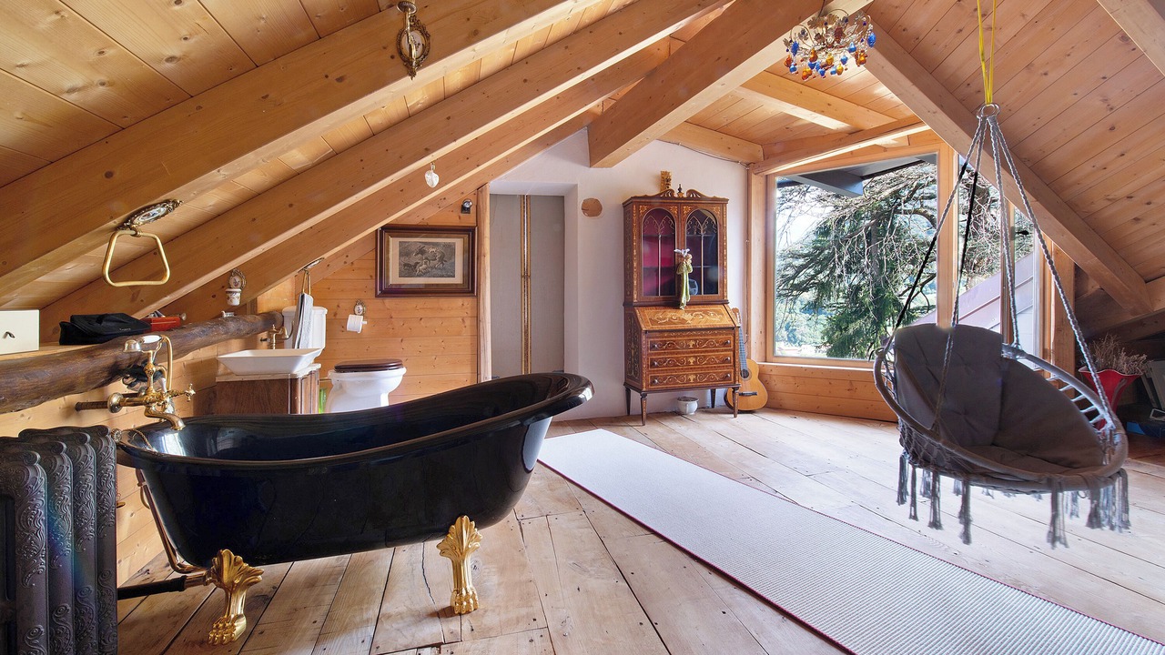Photo of Bathroom in Dizzasco