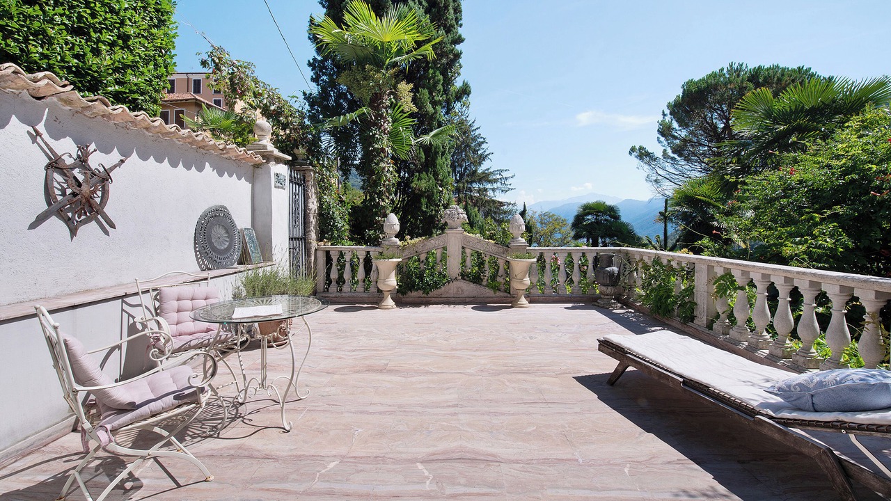 Photo of Patio Balcony in Dizzasco