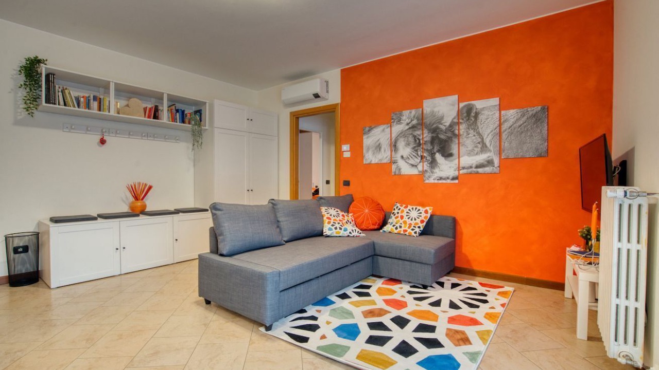 Photo of Livingroom in Cernusco sul Naviglio