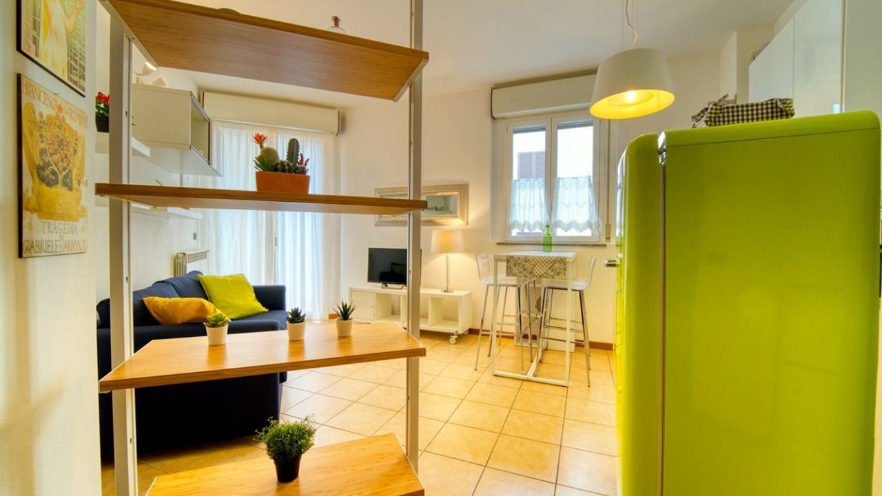 Photo of Livingroom in Garegnano
