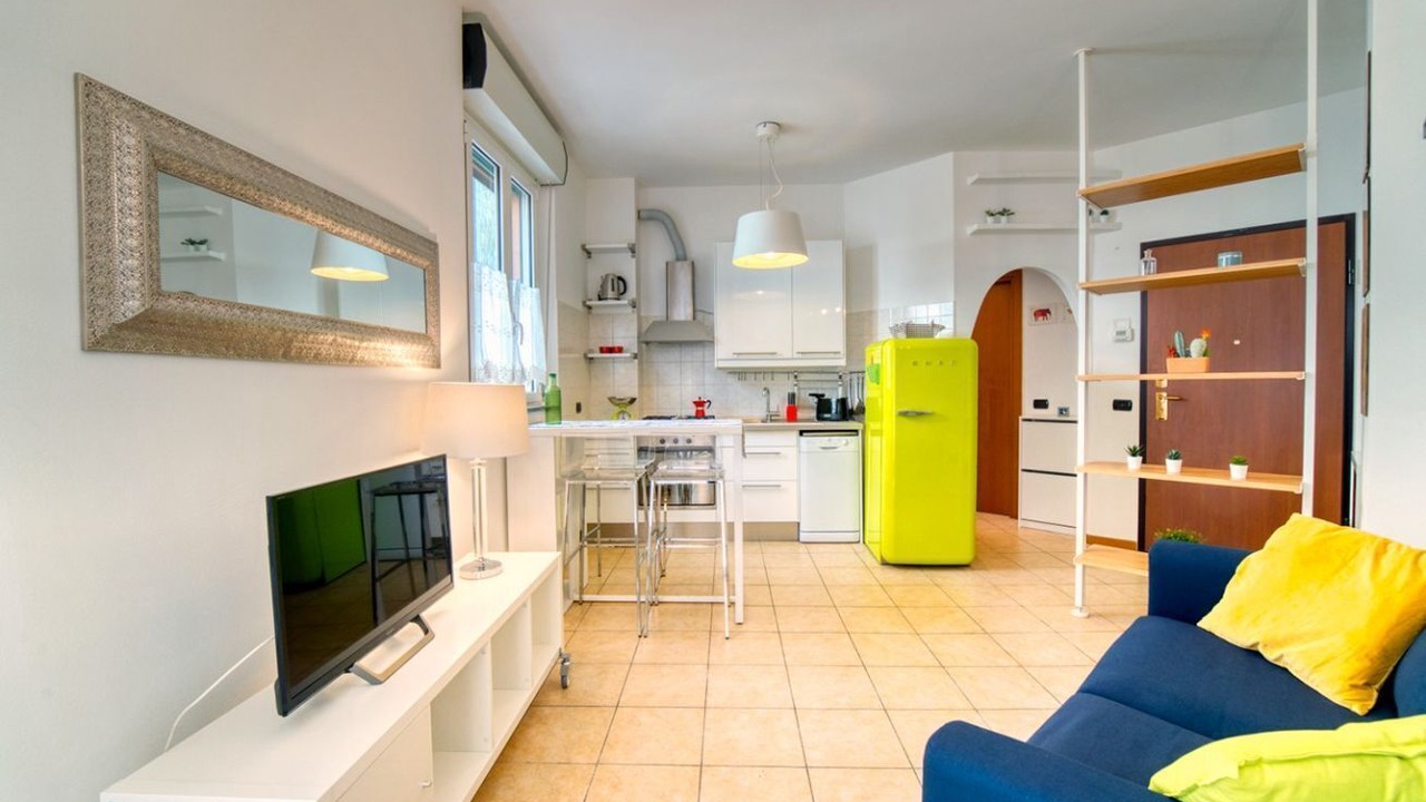 Photo of Livingroom in Garegnano