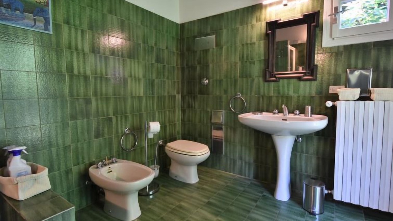 Photo of Bathroom in Cosio Valtellino