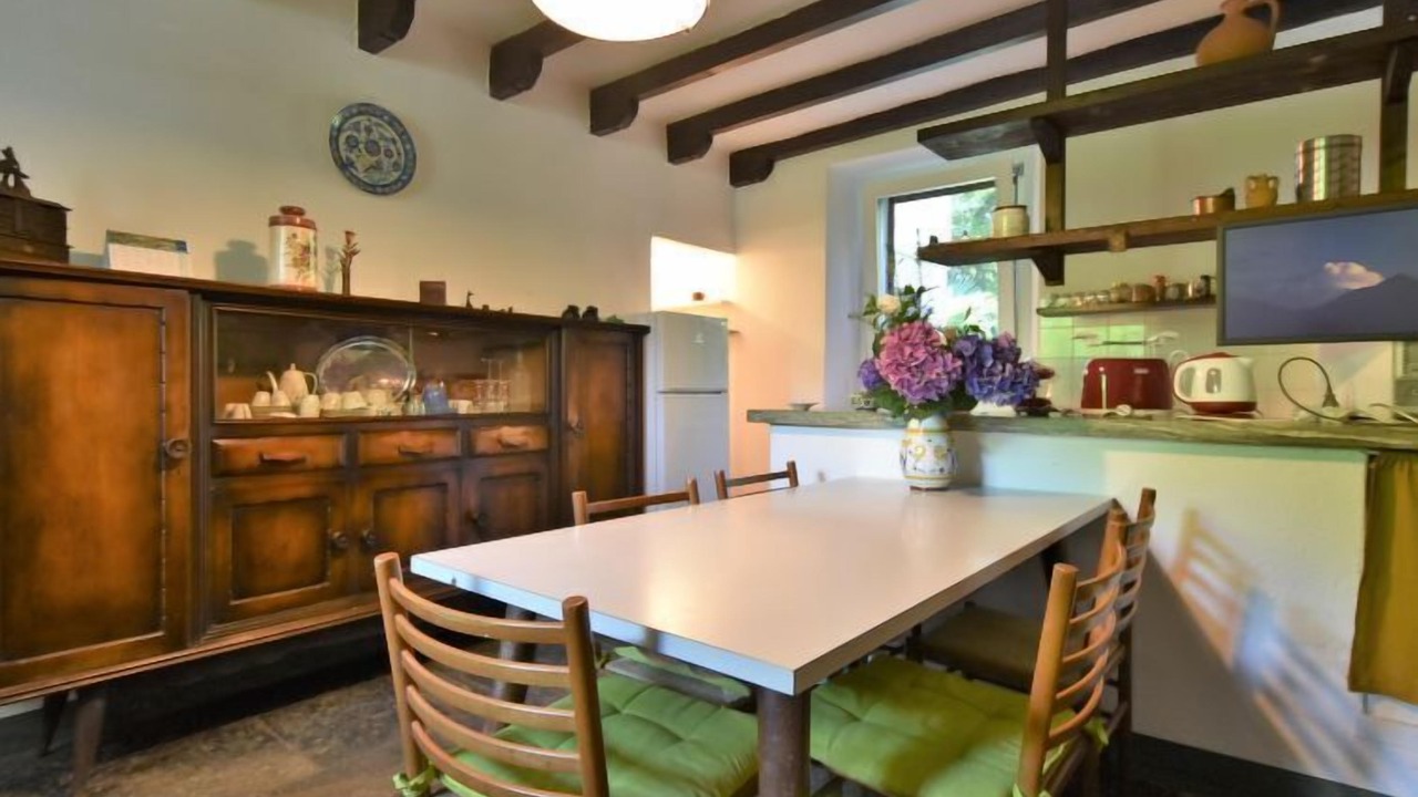 Photo of Bedroom in Cosio Valtellino