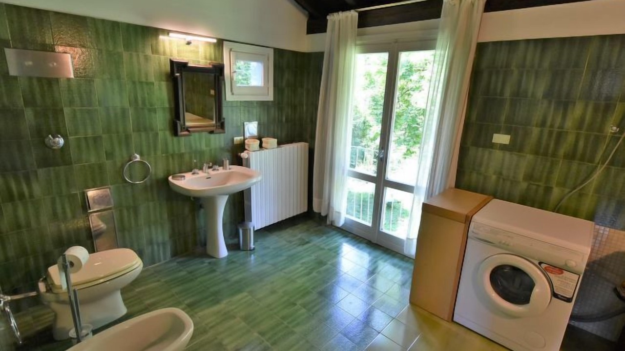 Photo of Bathroom in Cosio Valtellino
