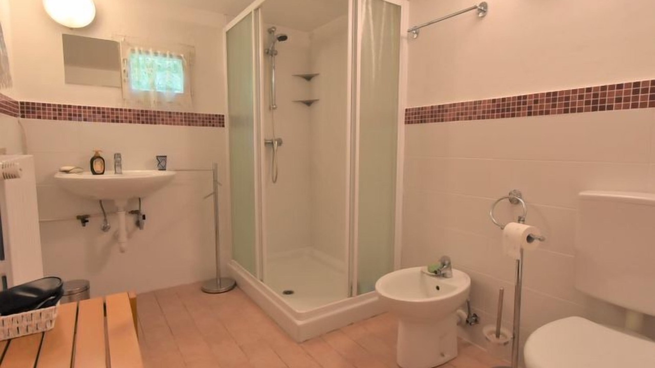 Photo of Bathroom in Cosio Valtellino