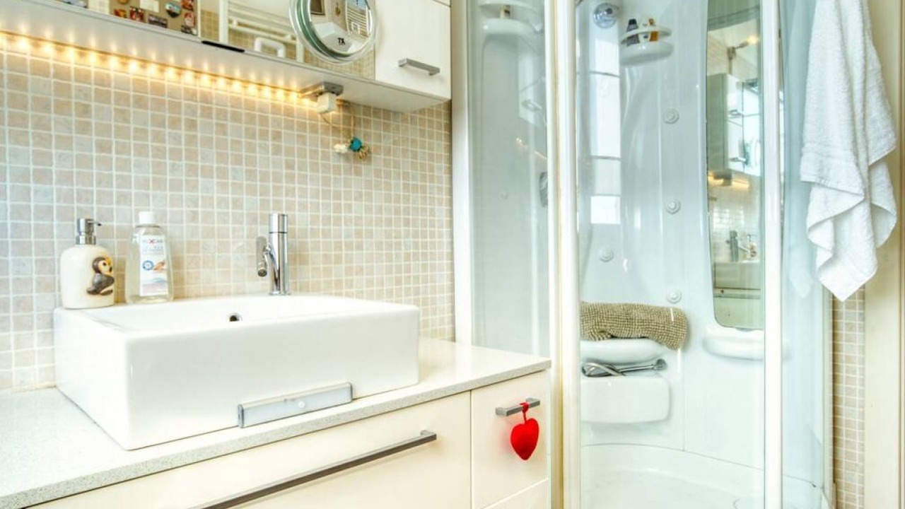 Photo of Bathroom in Vimodrone