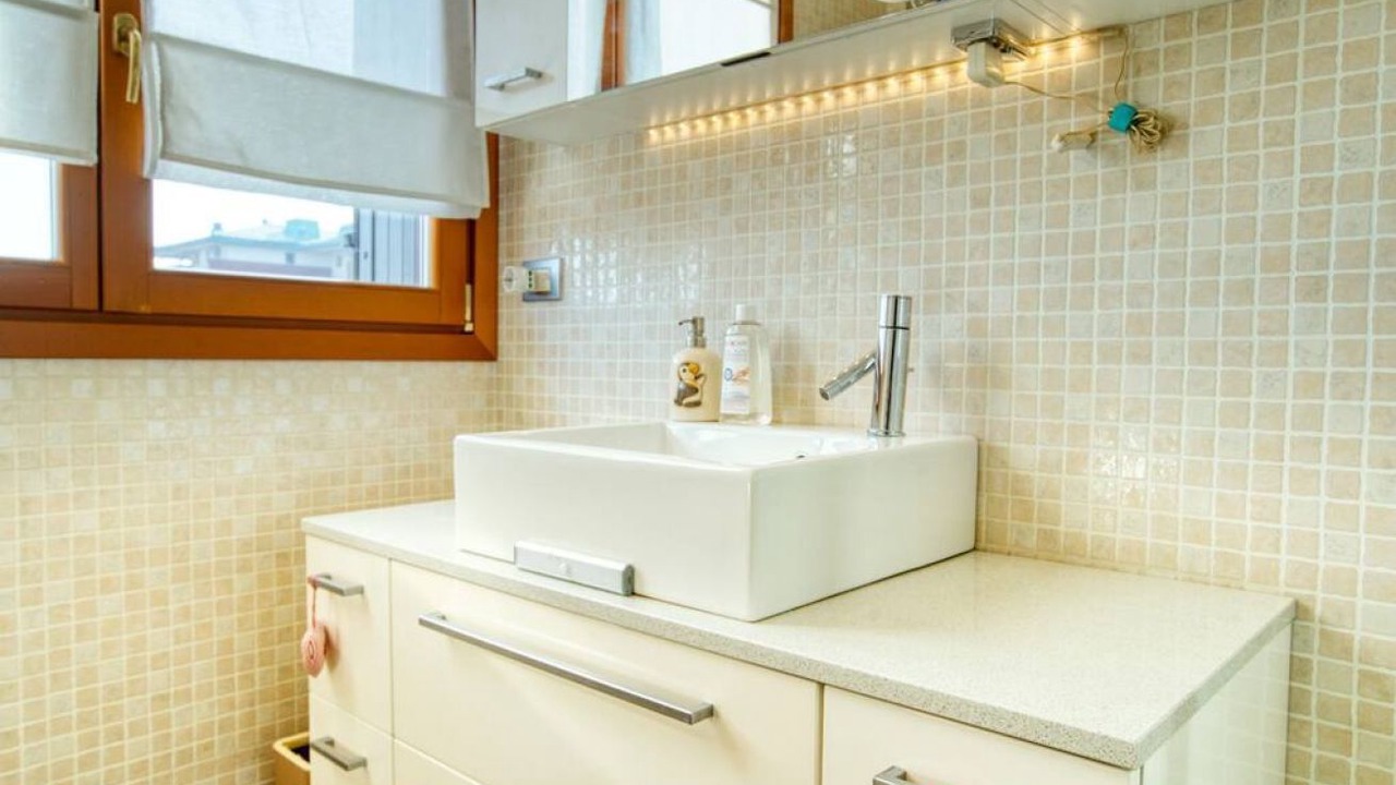 Photo of Bathroom in Vimodrone