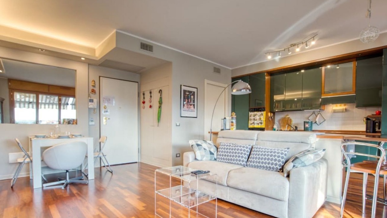 Photo of Livingroom in Vimodrone