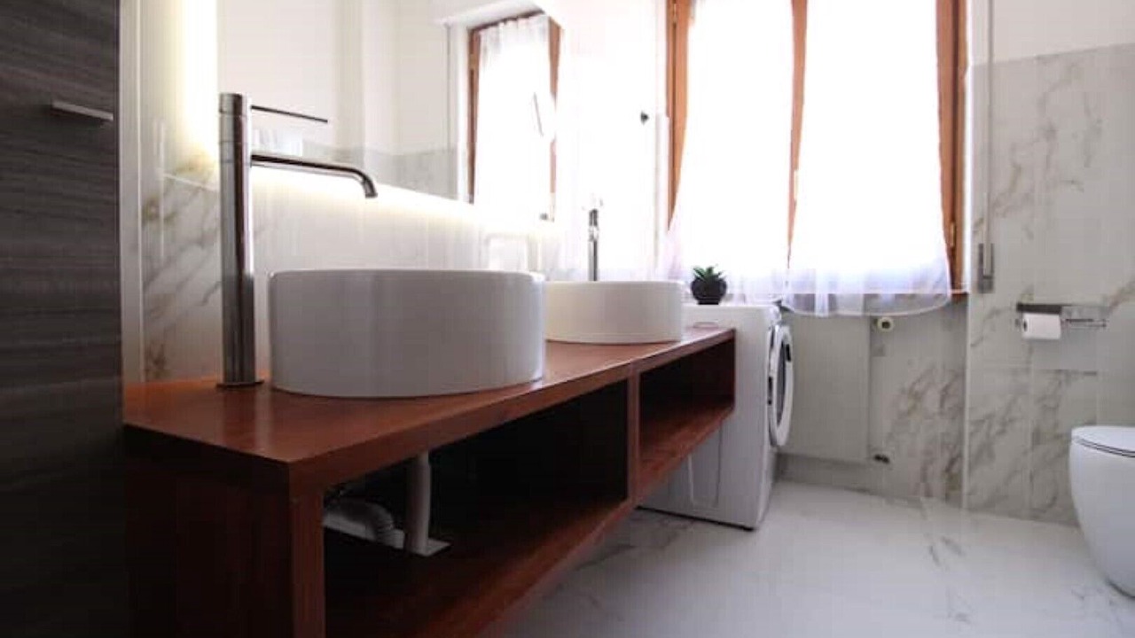 Photo of Bathroom in Bergamo