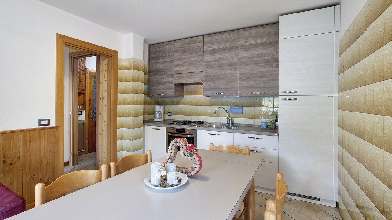 Photo of Kitchen in San Rocco