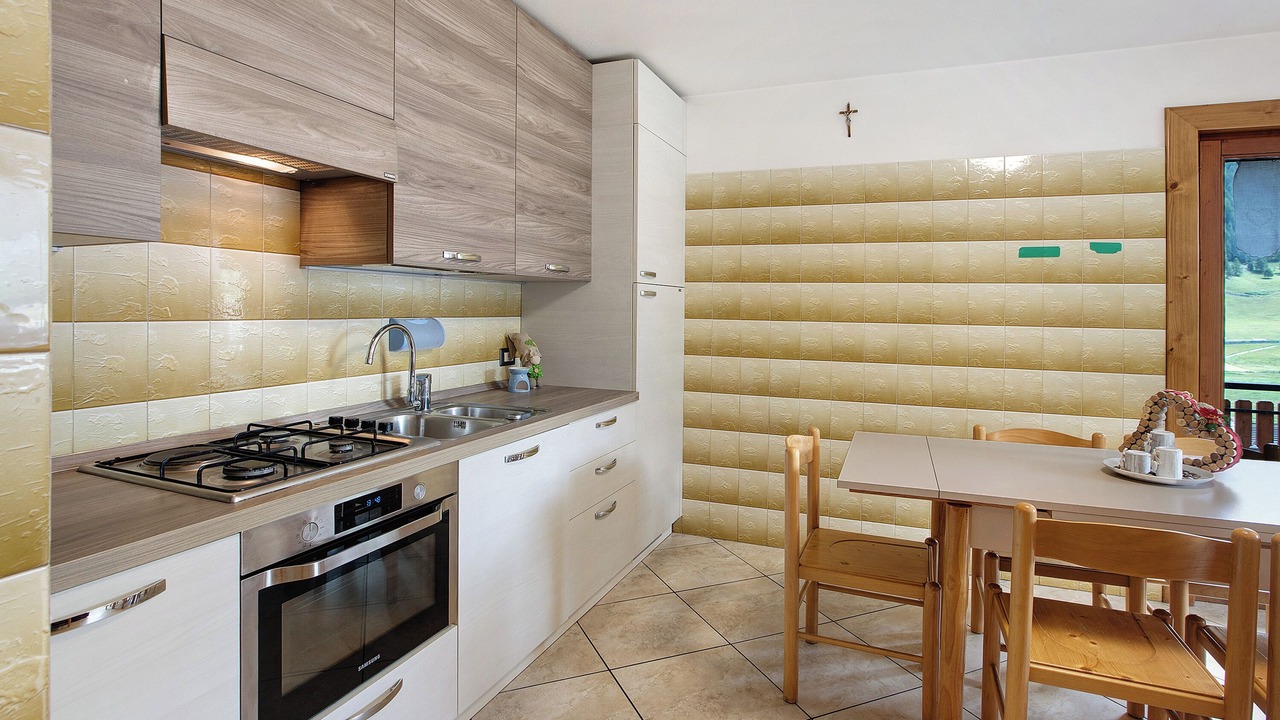 Photo of Kitchen in San Rocco