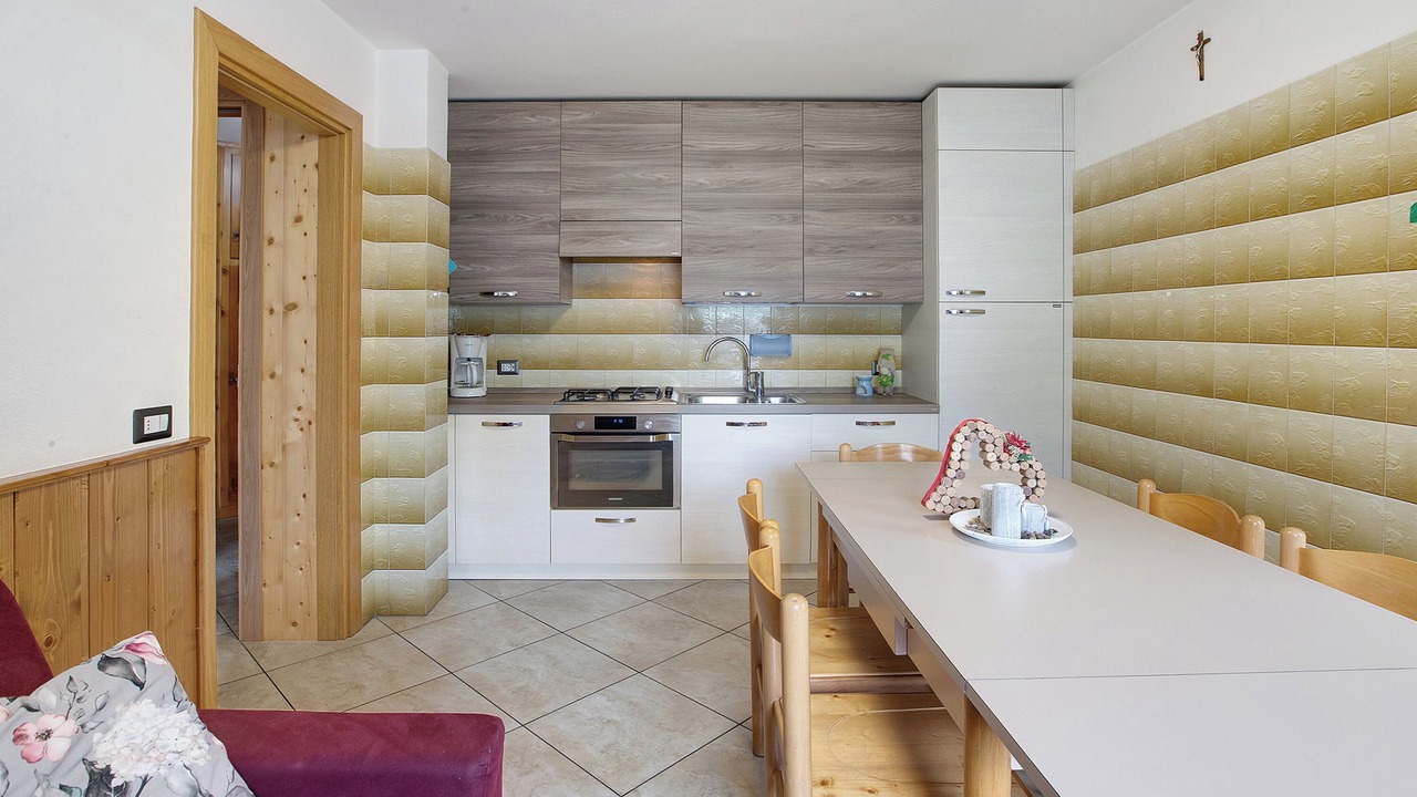 Photo of Kitchen in San Rocco