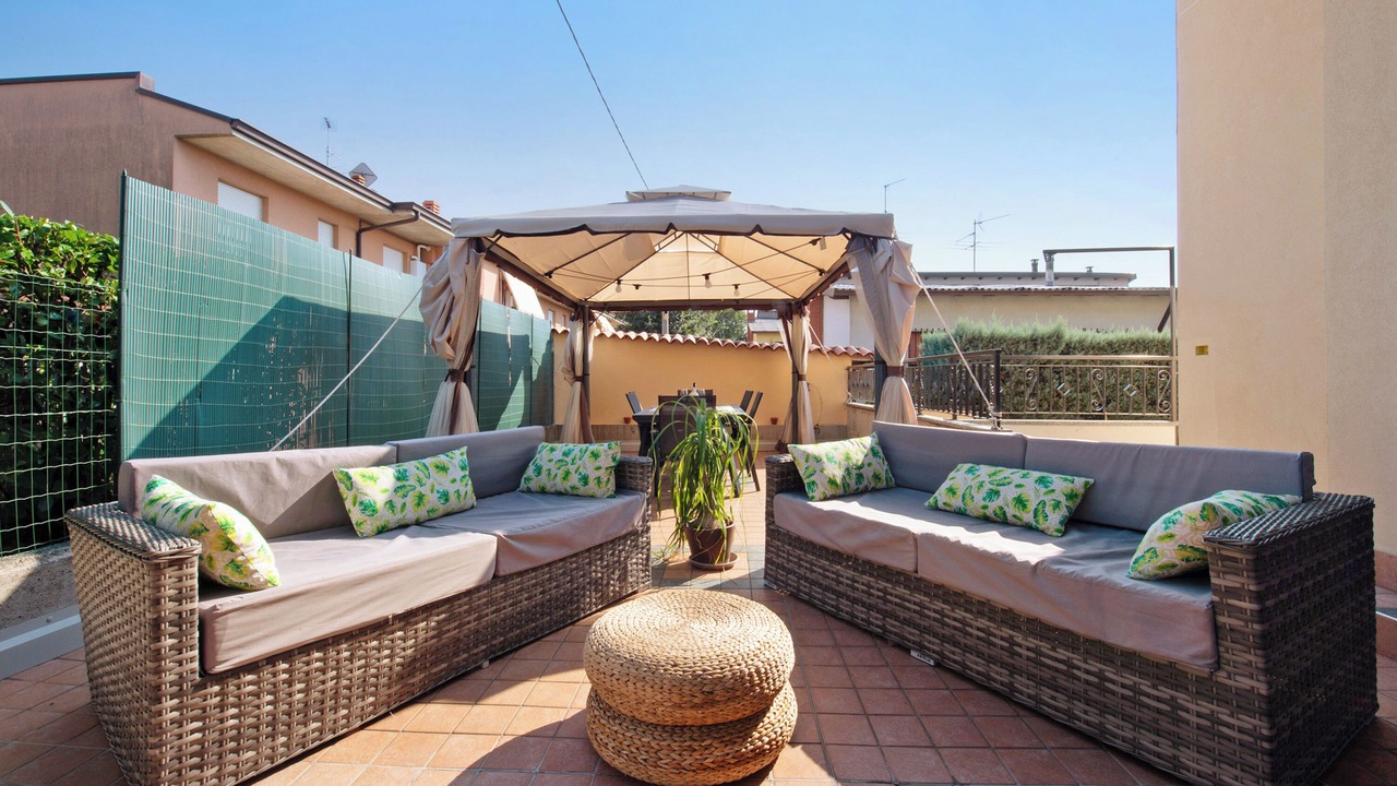 Photo of Patio Balcony in Osio Sotto