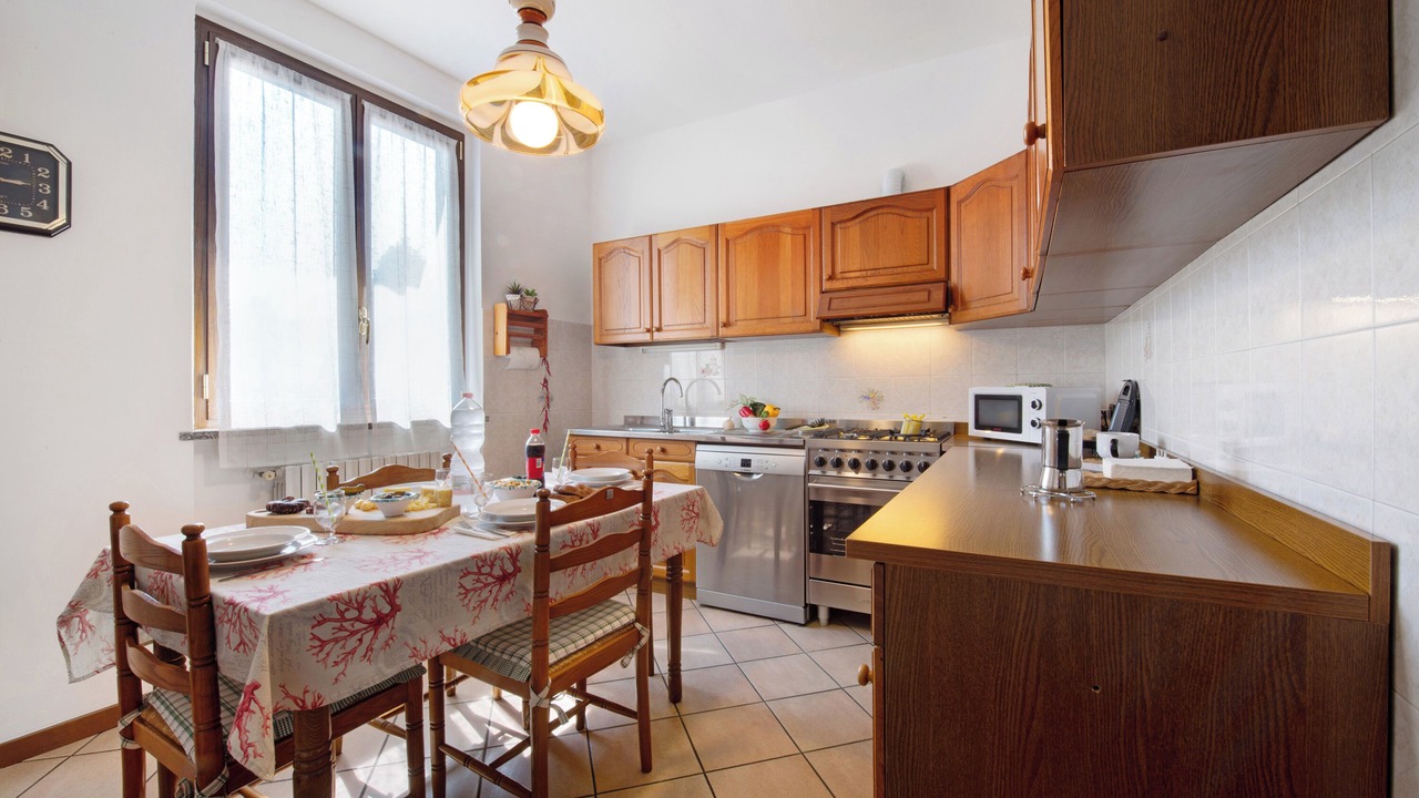 Photo of Kitchen in Osio Sotto