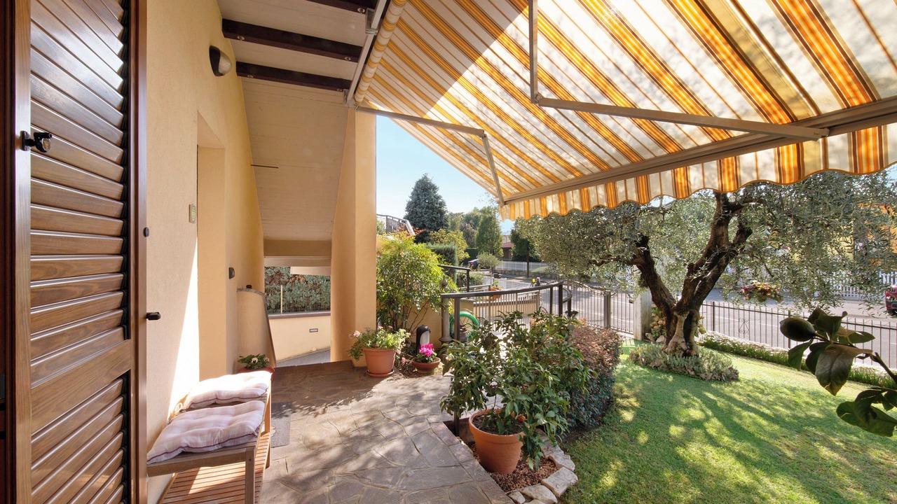 Photo of Patio Balcony in Osio Sotto