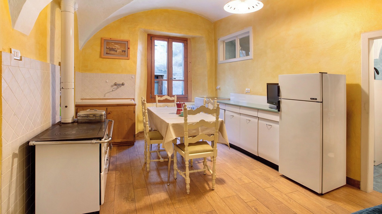 Photo of Kitchen in Bormio