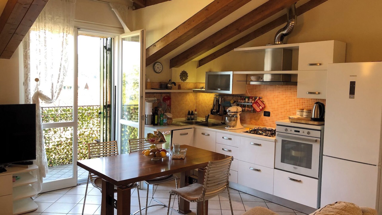 Photo of Kitchen in Travedona-Monate