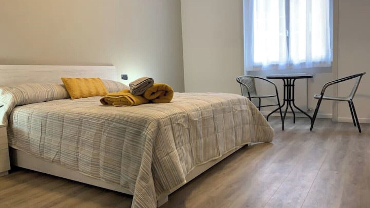 Photo of Bedroom in Bergamo