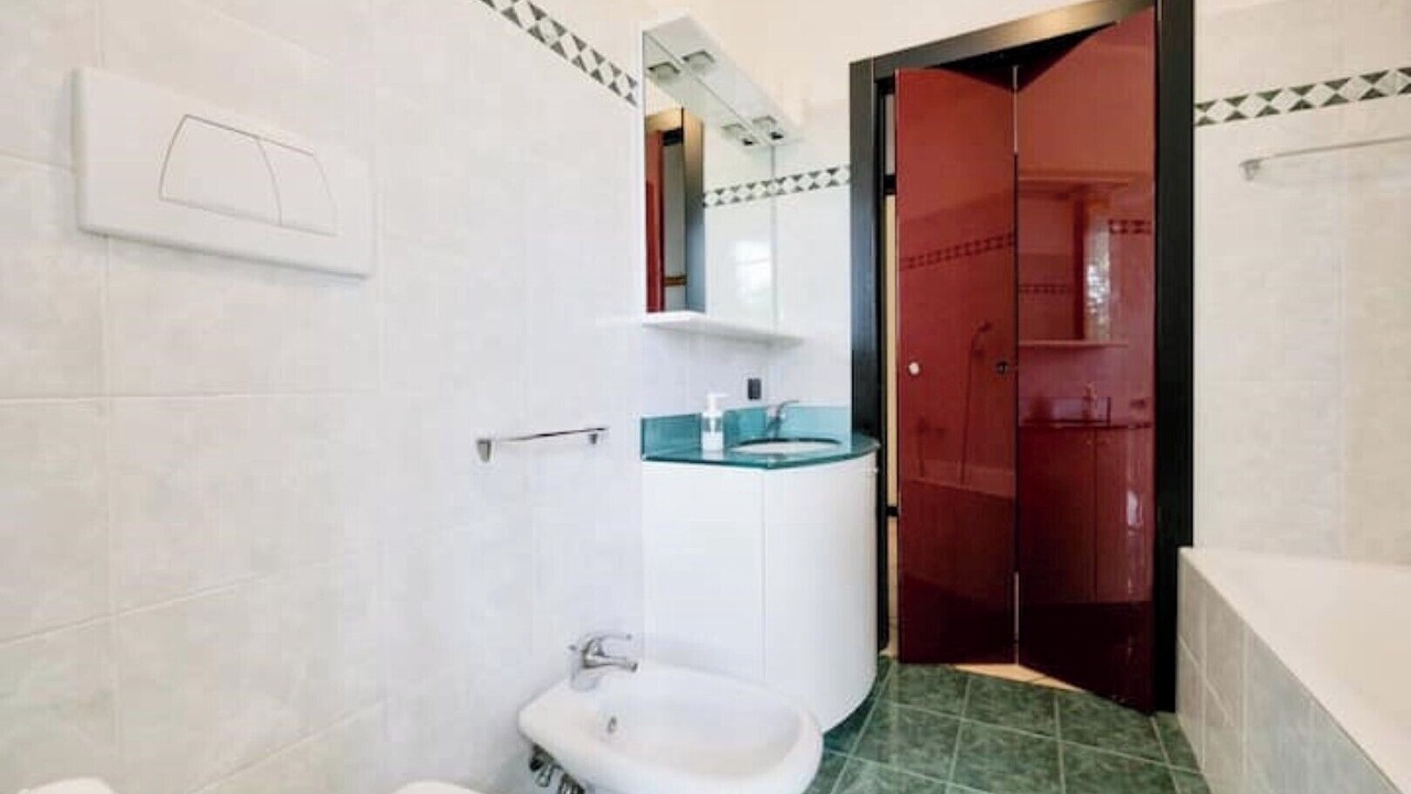 Photo of Bathroom in Bergamo