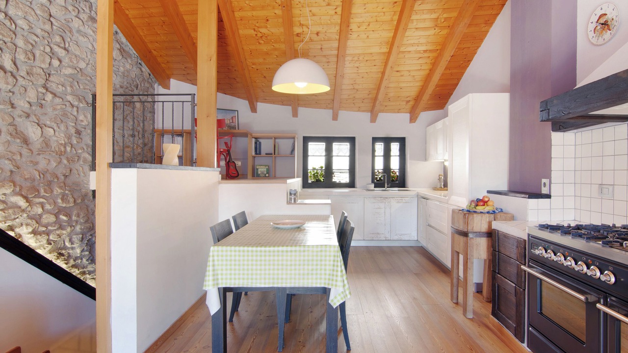 Photo of Kitchen in Margno